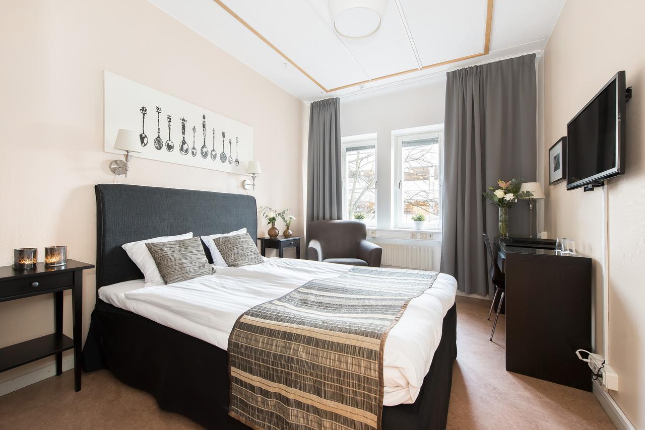 Pensionat City Gävle Buitenkant foto