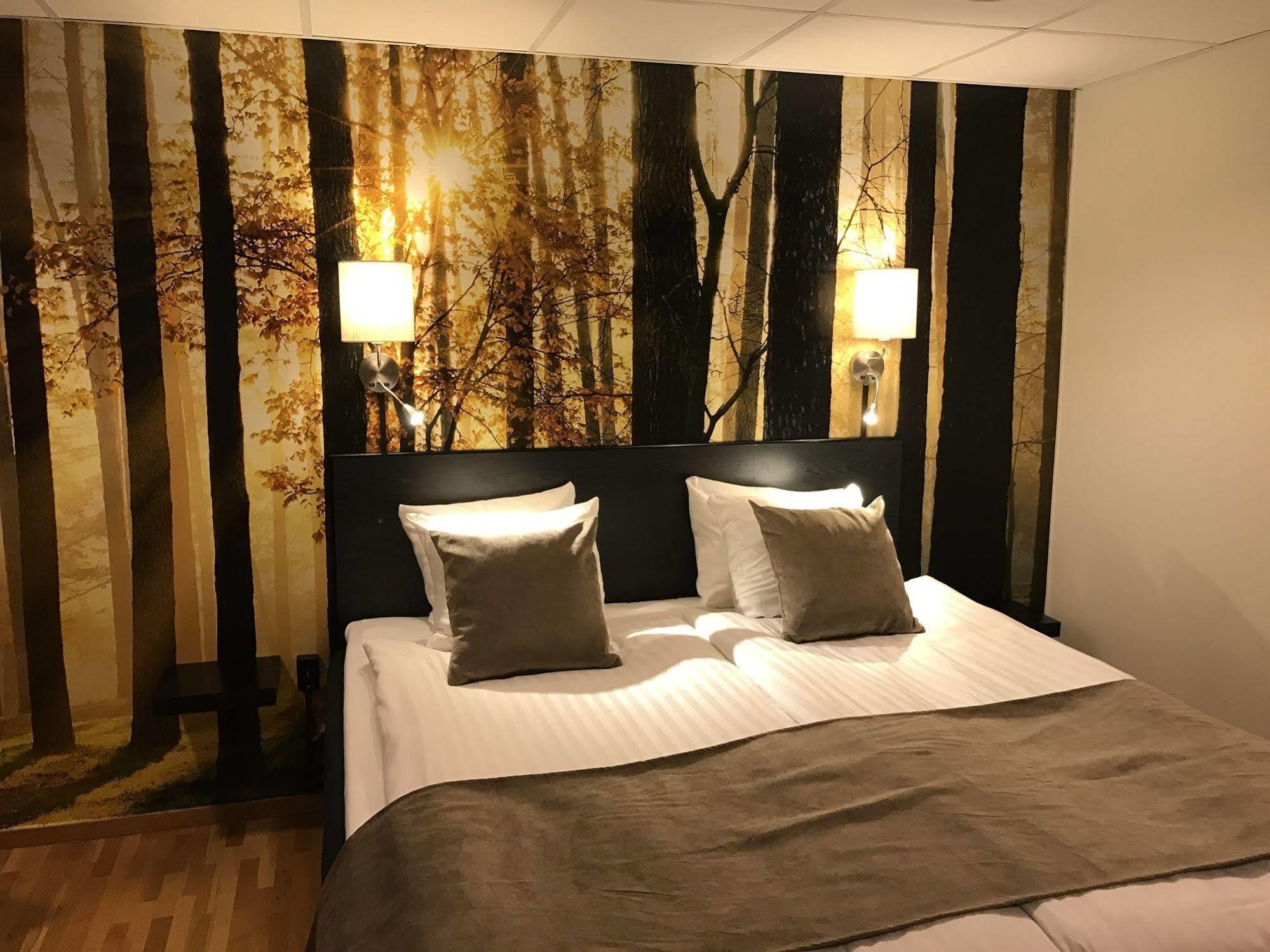 Pensionat City Gävle Buitenkant foto