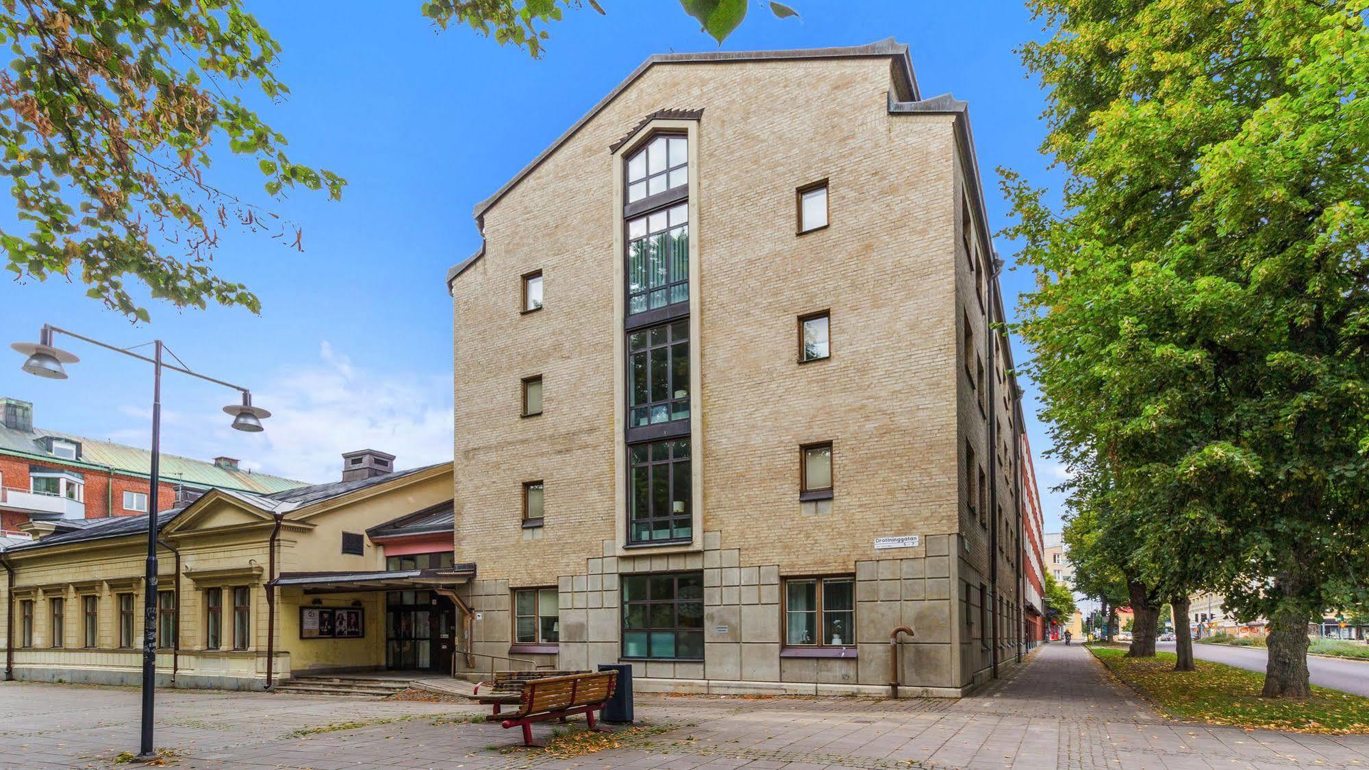 Pensionat City Gävle Buitenkant foto